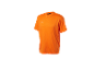 Oranžové Craft tričko s krátkým rukávem.