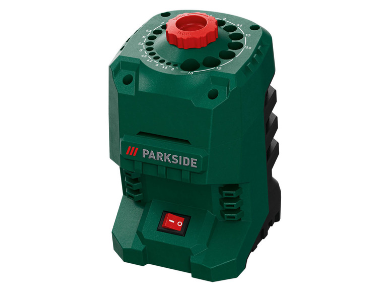  Zobrazit na celou obrazovku PARKSIDE® Bruska na vrtáky PBSG 95 E6 - Obrázek 4