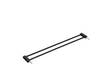 hauck Prodloužení zábrany 9 cm