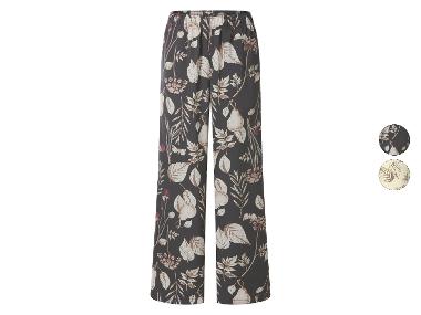 ESMARA® Dámské kalhoty "Wide Leg"