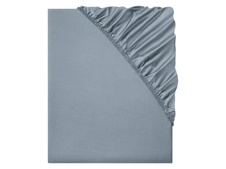  Zobrazit na celou obrazovku Saténové napínací prostěradlo, 140-160 x 200 cm - Obrázek 4