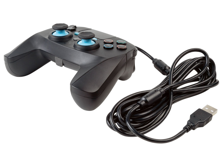  Zobrazit na celou obrazovku SILVERCREST® Herní ovladač PS4™ - Obrázek 5