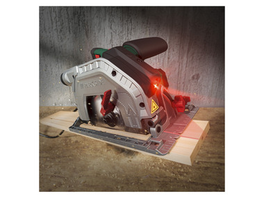 PARKSIDE® Ruční okružní pila PHKS 1350 D3