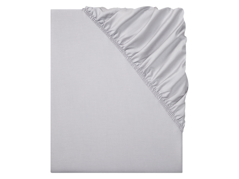  Zobrazit na celou obrazovku Saténové napínací prostěradlo, 140-160 x 200 cm - Obrázek 6