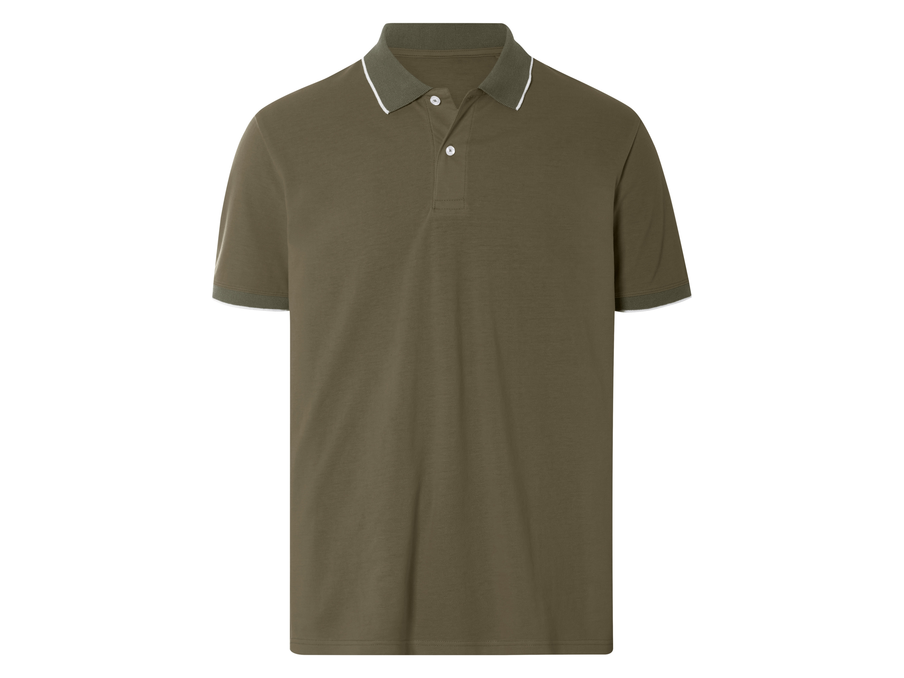 esmara Men Pánské polotriko "Regular Fit" (zelená, M (48/50))