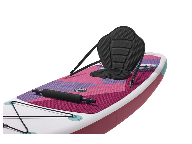  Zobrazit na celou obrazovku F2 Dvoukomorový paddleboard Allround Floral 10'6" - Obrázek 6