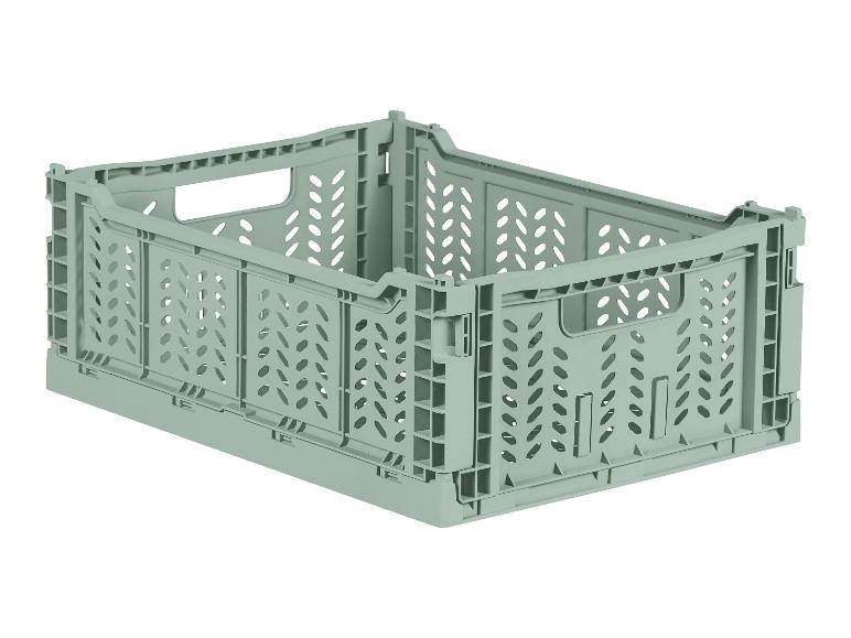  Zobrazit na celou obrazovku Skládací box 4 l, 2 kusy / 14,5 l, 1 kus - Obrázek 8