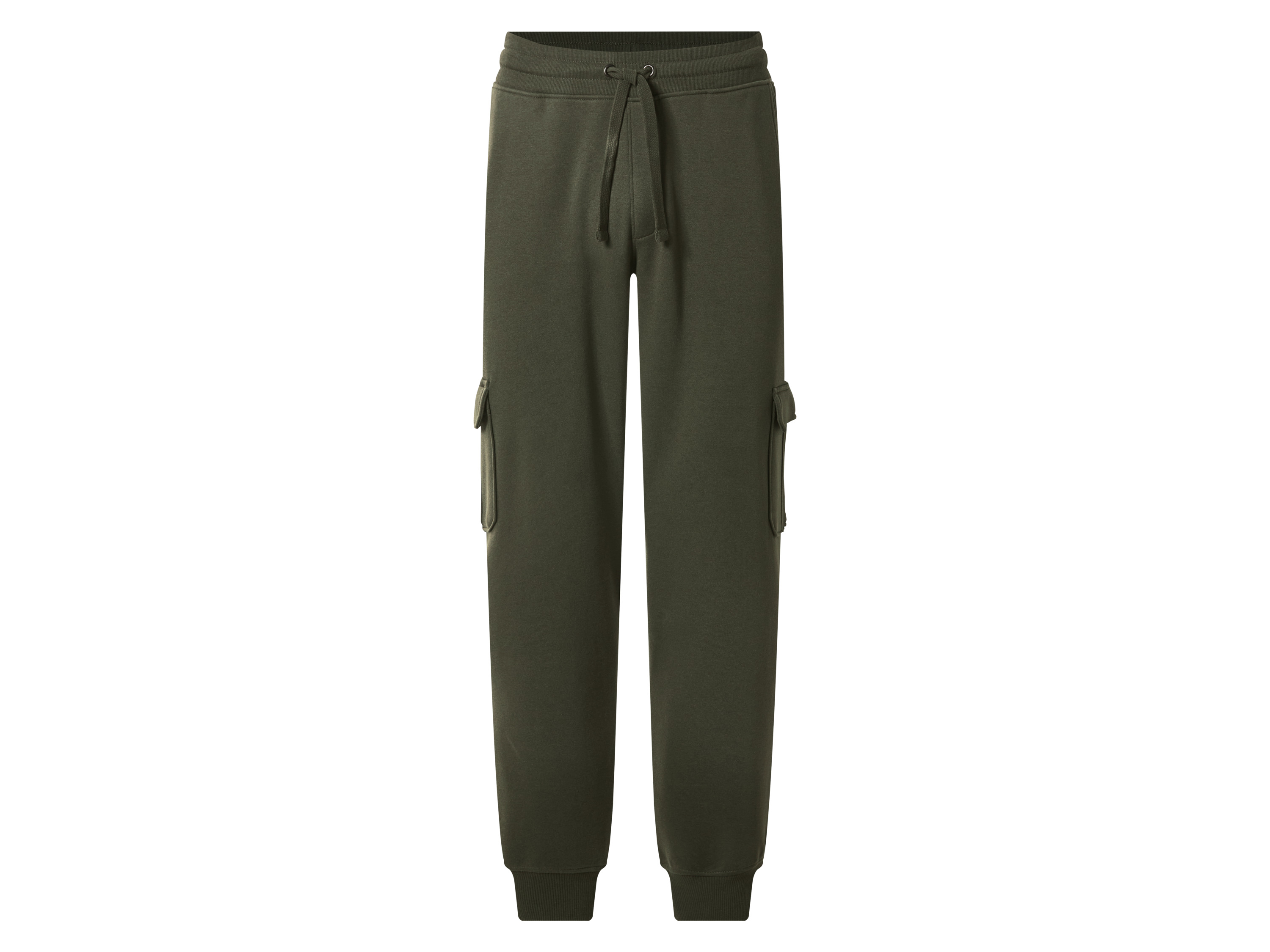 esmara Men Pánské cargo tepláky (khaki, M (48/50))