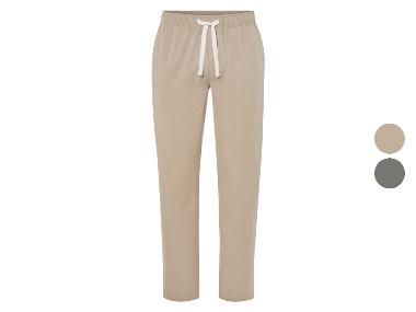 LIVERGY® Pánské kalhoty "Straight Fit"