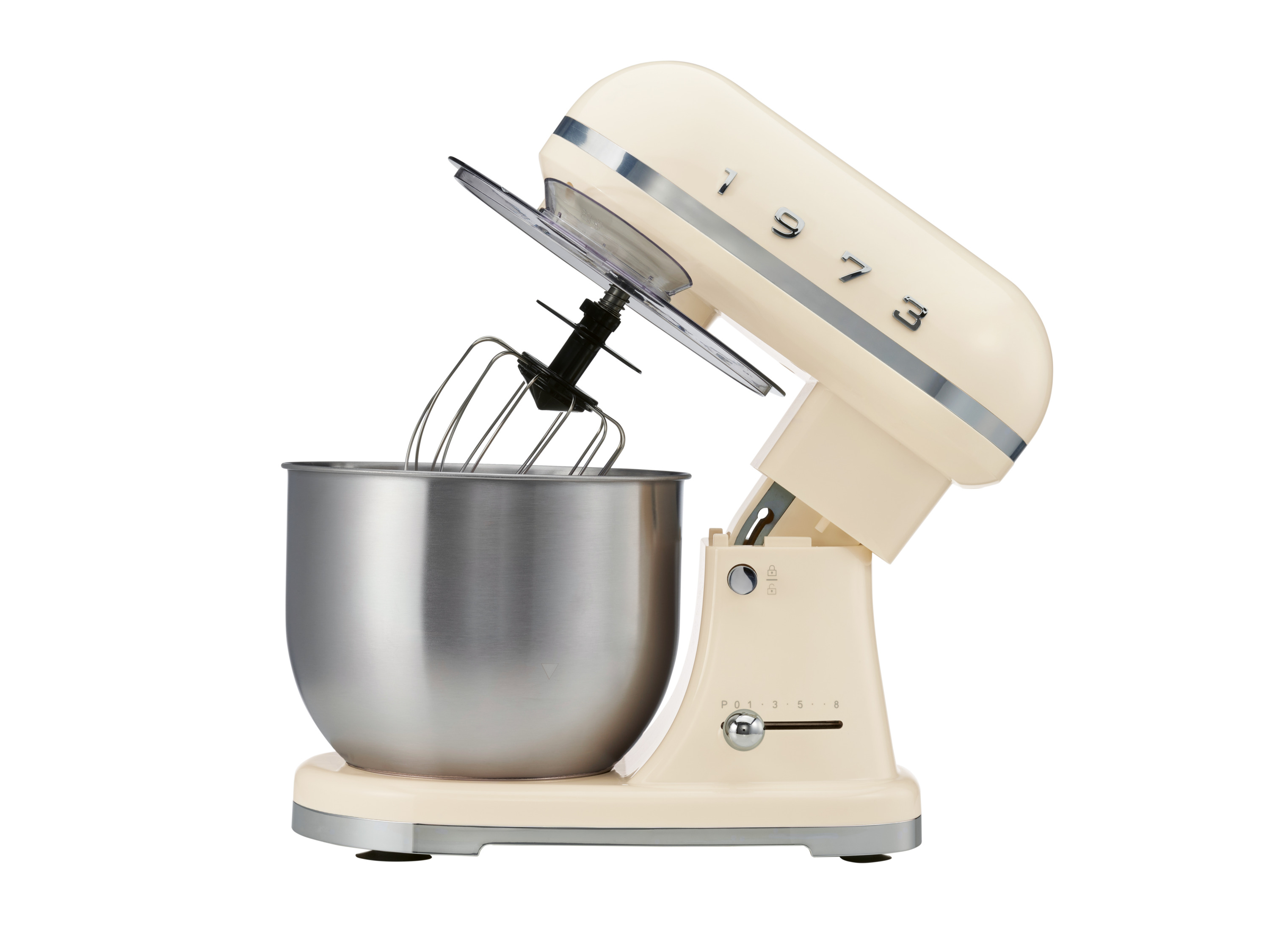 Silvercrest® Retro kuchyňský robot 1973 Skml 600 D2