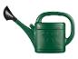Zelená konev Parkside o objemu 5 litrů