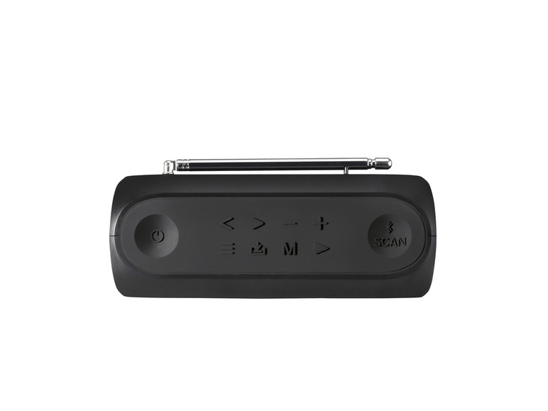  Zobrazit na celou obrazovku SILVERCREST® Reproduktor Bluetooth® Rhythm Tune - Obrázek 3