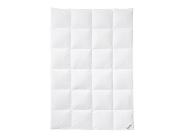 Fjödur Luxusní prošívaná péřová přikrývka, teplá