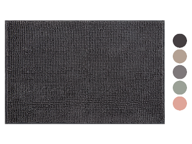 LIVARNO home Koupelnová předložka, 50 x 80 cm