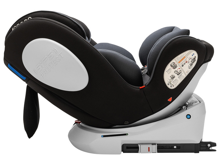  Zobrazit na celou obrazovku Osann Dětská autosedačka Four 360° ECE Gruppe 0+/1/2/3 (0–36 kg) - Obrázek 7