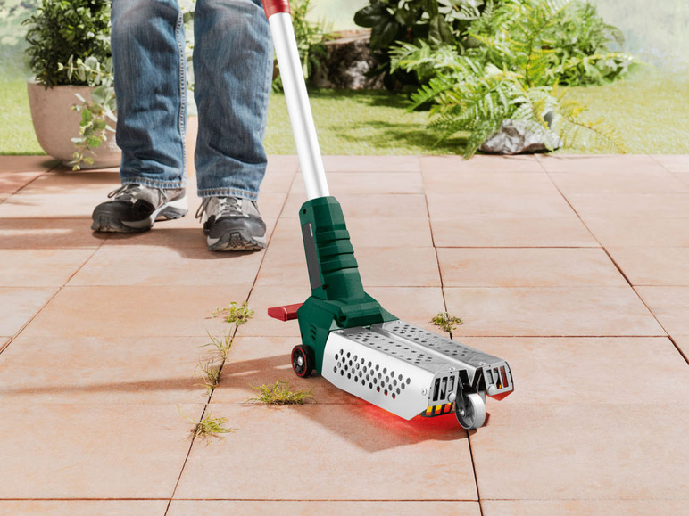  Zobrazit na celou obrazovku PARKSIDE® Tepelný odstraňovač plevele PUV 1100 B2 - Obrázek 3