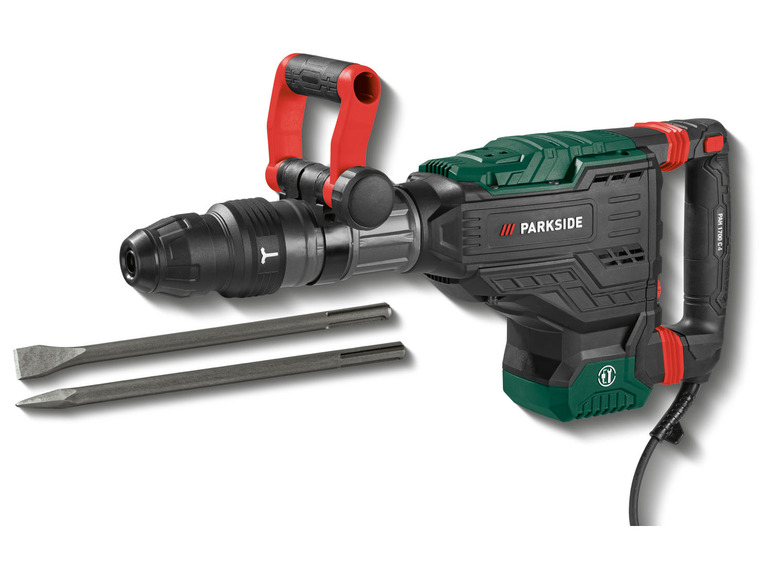  Zobrazit na celou obrazovku PARKSIDE® Bourací kladivo PAH 1700 C4 - Obrázek 6