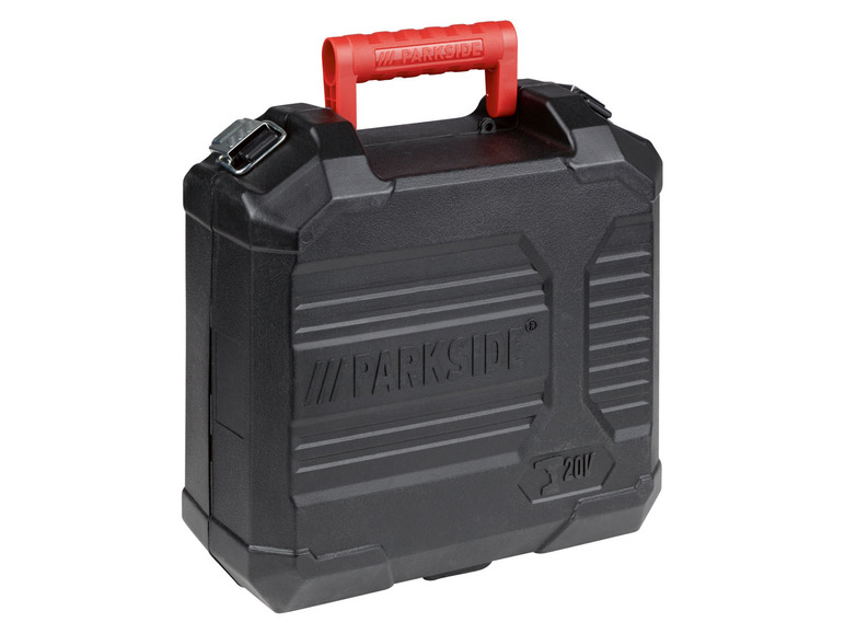  Zobrazit na celou obrazovku PARKSIDE® Aku vrtací šroubovák PABS 20-Li E6, 2 Ah - Obrázek 6