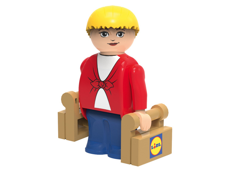  Zobrazit na celou obrazovku Playtive Clippys Stavebnice XS - Obrázek 25