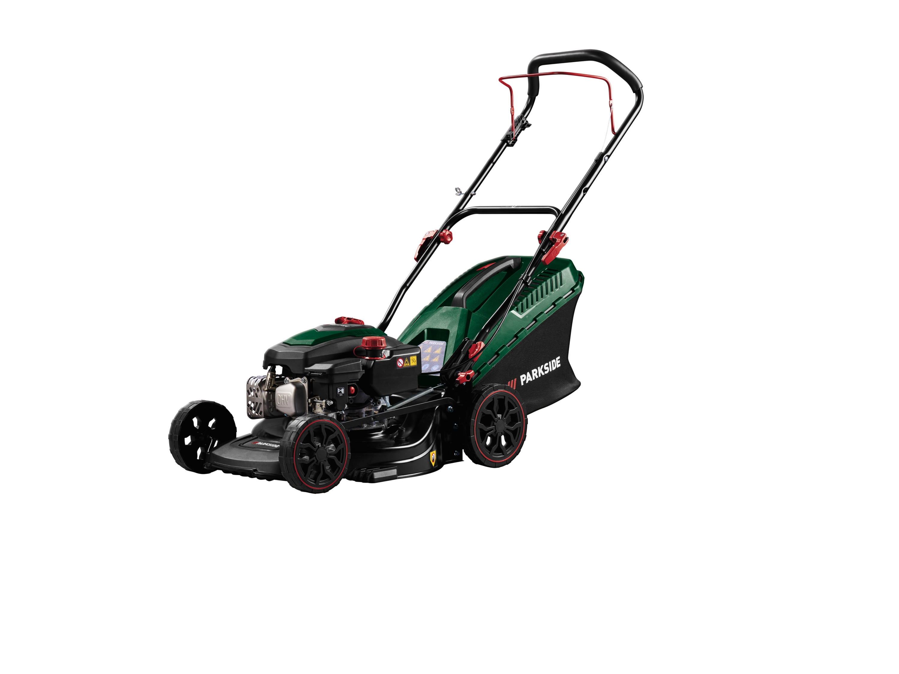 Parkside® Benzínová sekačka na trávu Pbrm 43 A1