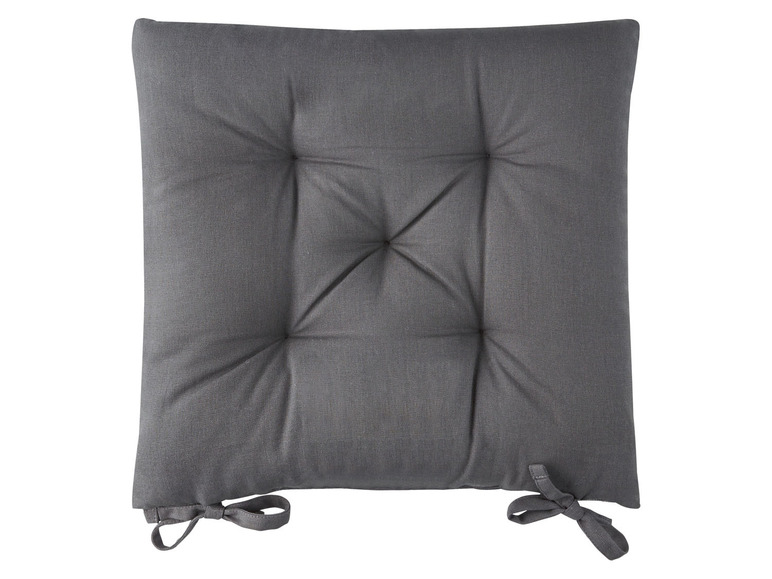  Zobrazit na celou obrazovku LIVARNO home Podsedák, 40 x 40 cm - Obrázek 2