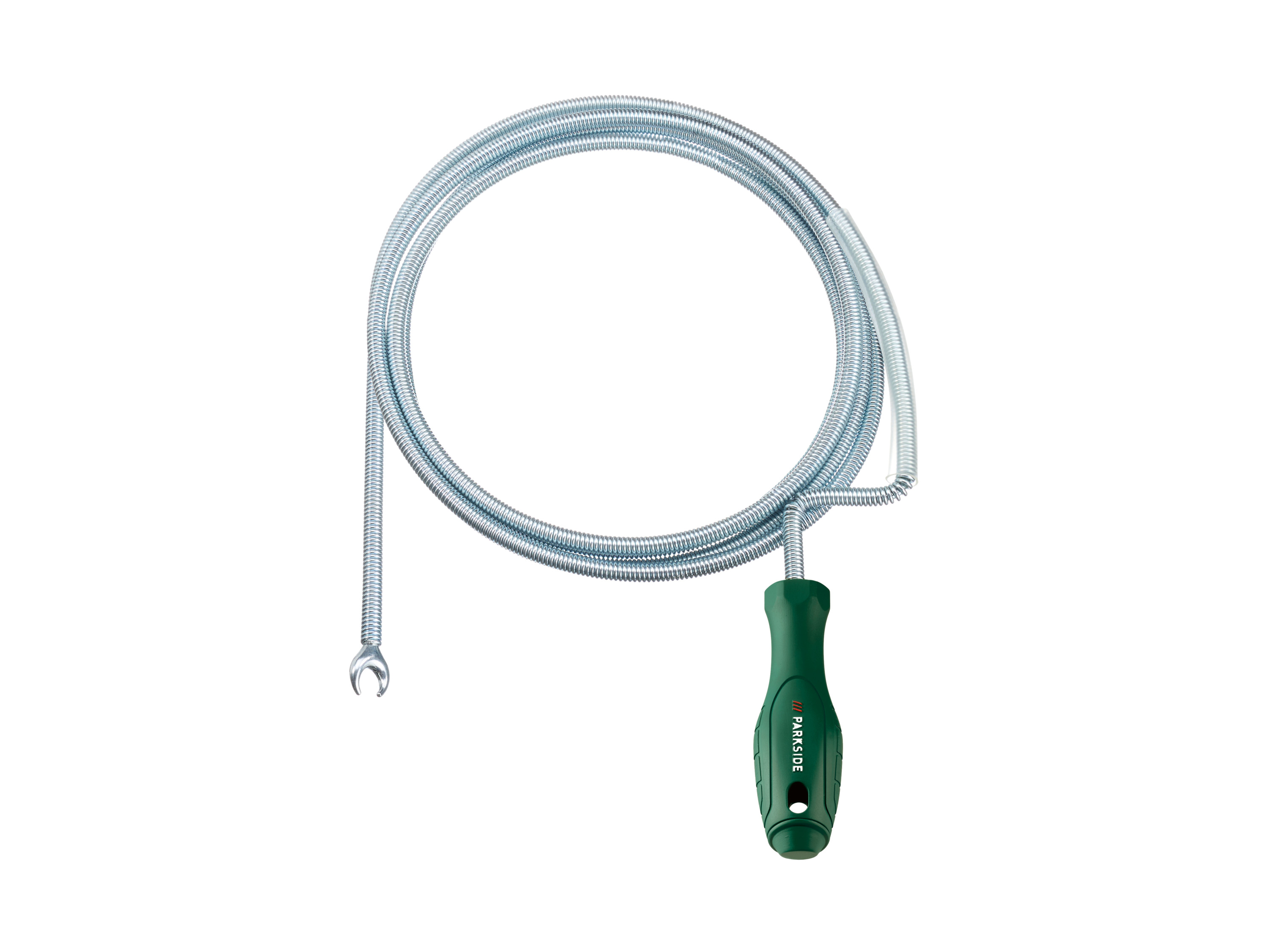 Parkside® Čistič potrubí / Sada čisticích kartáčů / Mini přísavky (čistič potrubí)