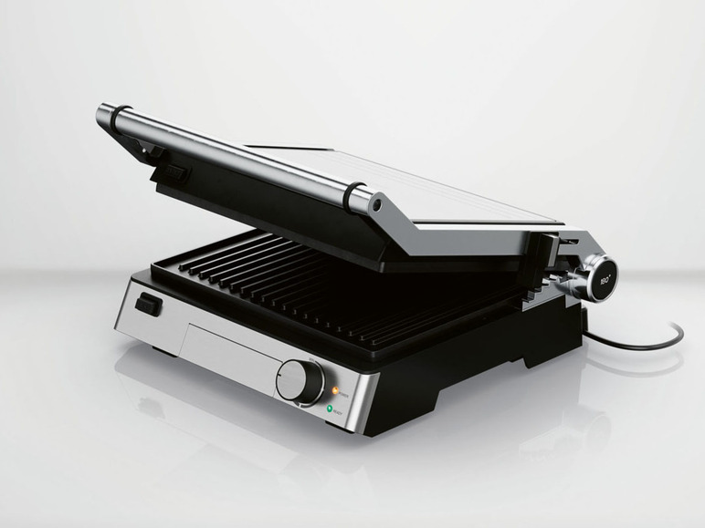  Zobrazit na celou obrazovku SILVERCREST® Kontaktní gril SKGE 2000 C3 - Obrázek 4
