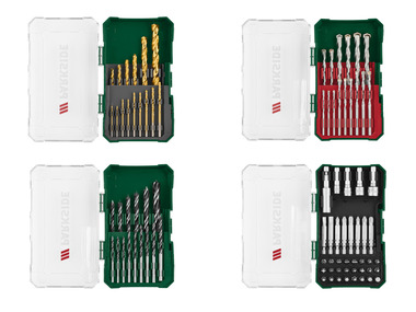 PARKSIDE® Sada vrtáků PBB 4 C2