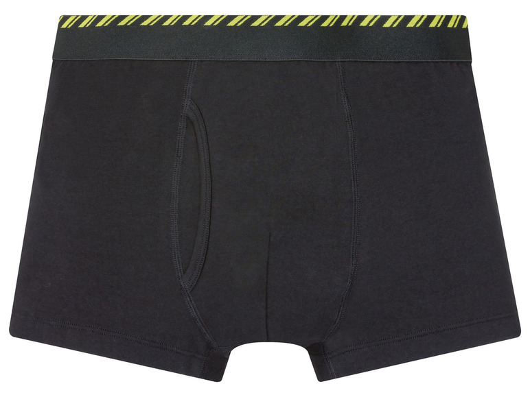  Zobrazit na celou obrazovku LIVERGY® Pánské boxerky, 3 kusy - Obrázek 3