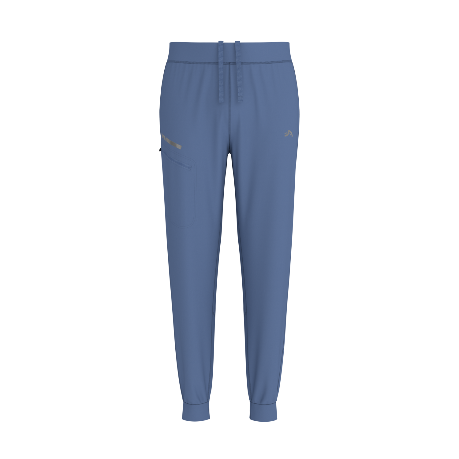 Crivit Pánské funkční termo kalhoty (modrá, XL (56/58))