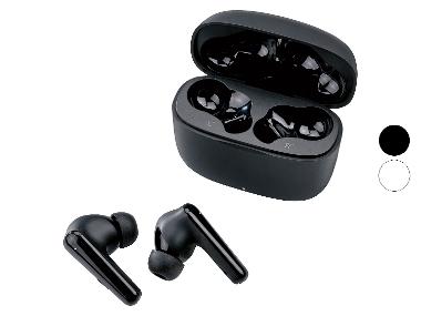 TRONIC® Bezdrátová sluchátka do uší s Bluetooth® IN-EAR TWS ANC
