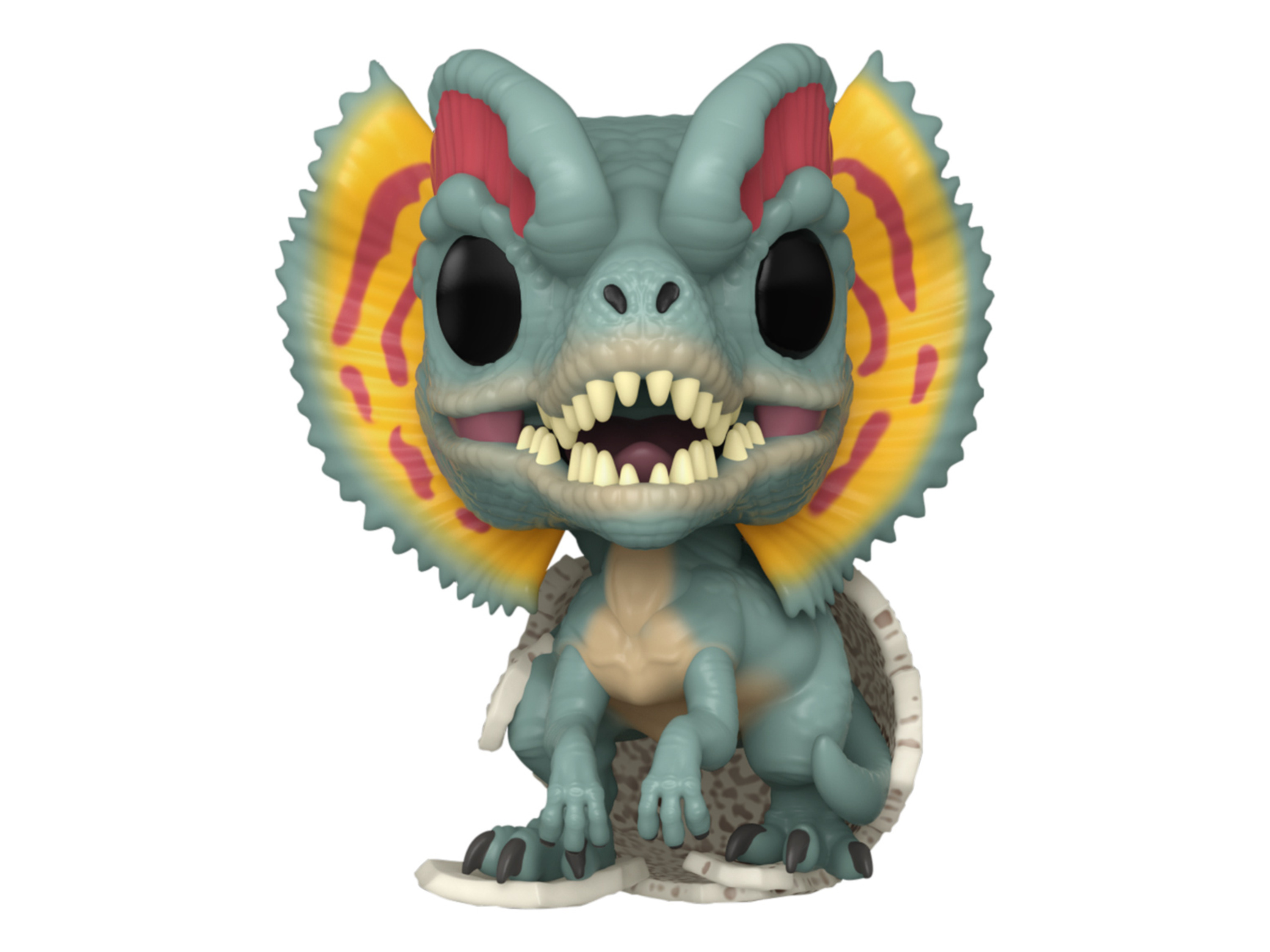 Funko Figurky POP (JP líhnutí - Dilophosaurus)