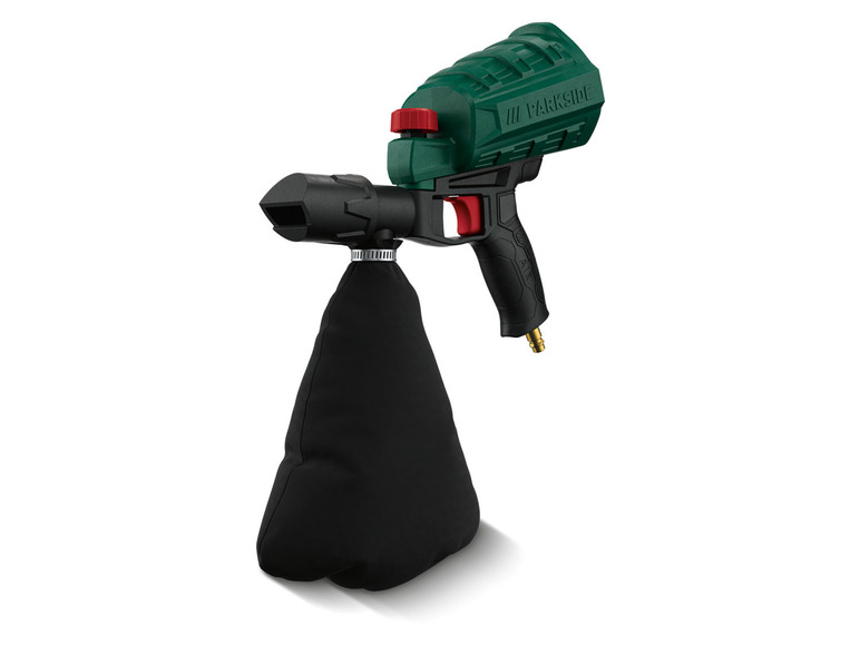  Zobrazit na celou obrazovku PARKSIDE® Sada pneumatických pistolí, 3dílná - Obrázek 5