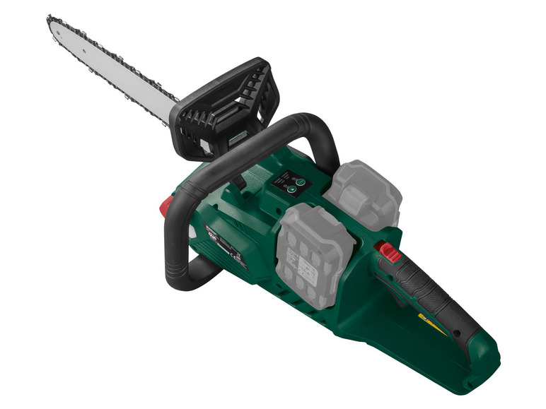  Zobrazit na celou obrazovku PARKSIDE® Aku řetězová pila PKSA 40 Li B2, 2x 4 Ah - Obrázek 8