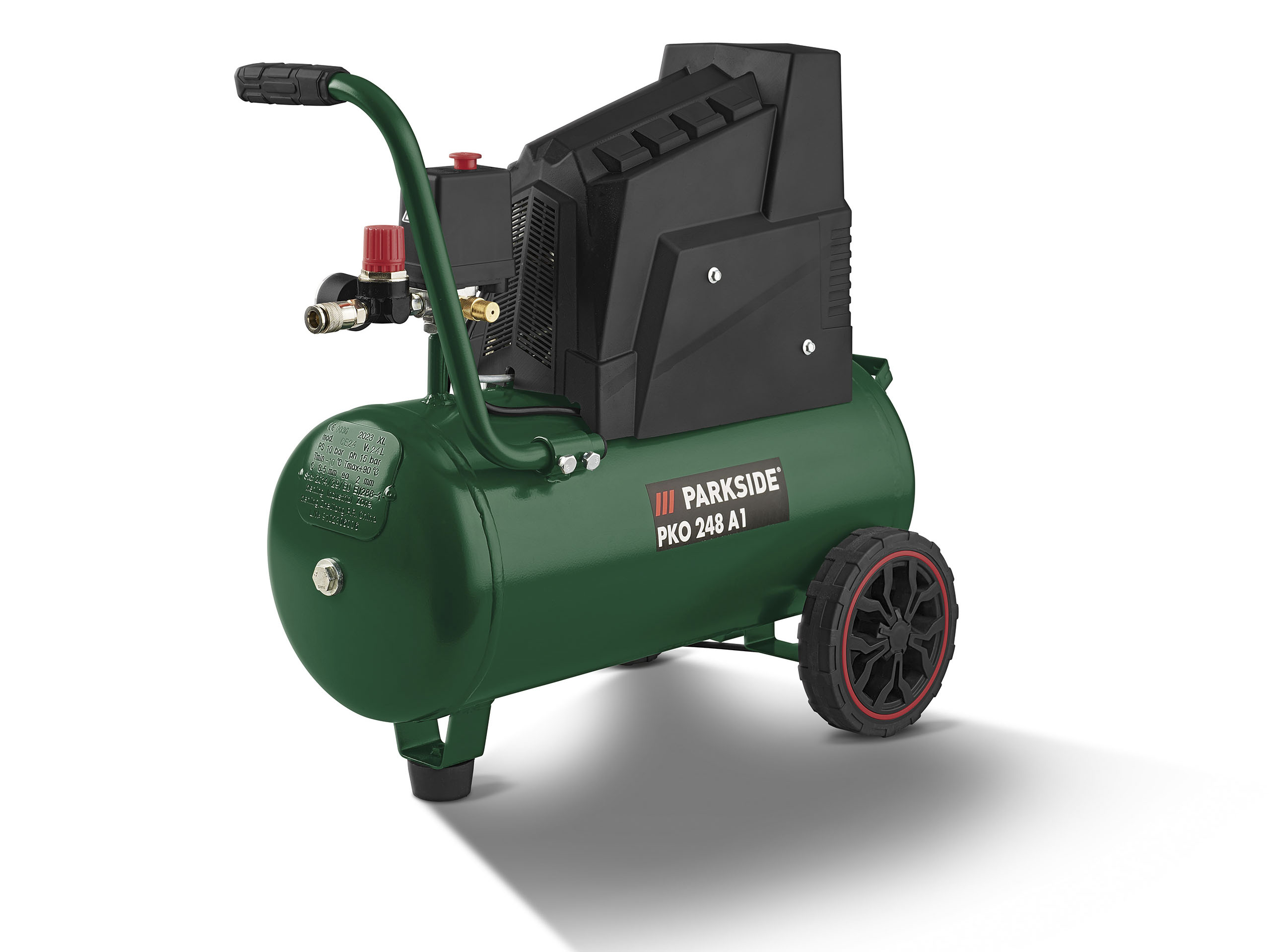 Parkside® Kompresor PKO 248 A1