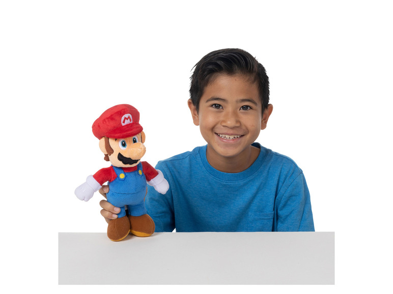  Zobrazit na celou obrazovku Nintendo Plyšová hračka Super Mario, 23 cm - Obrázek 6