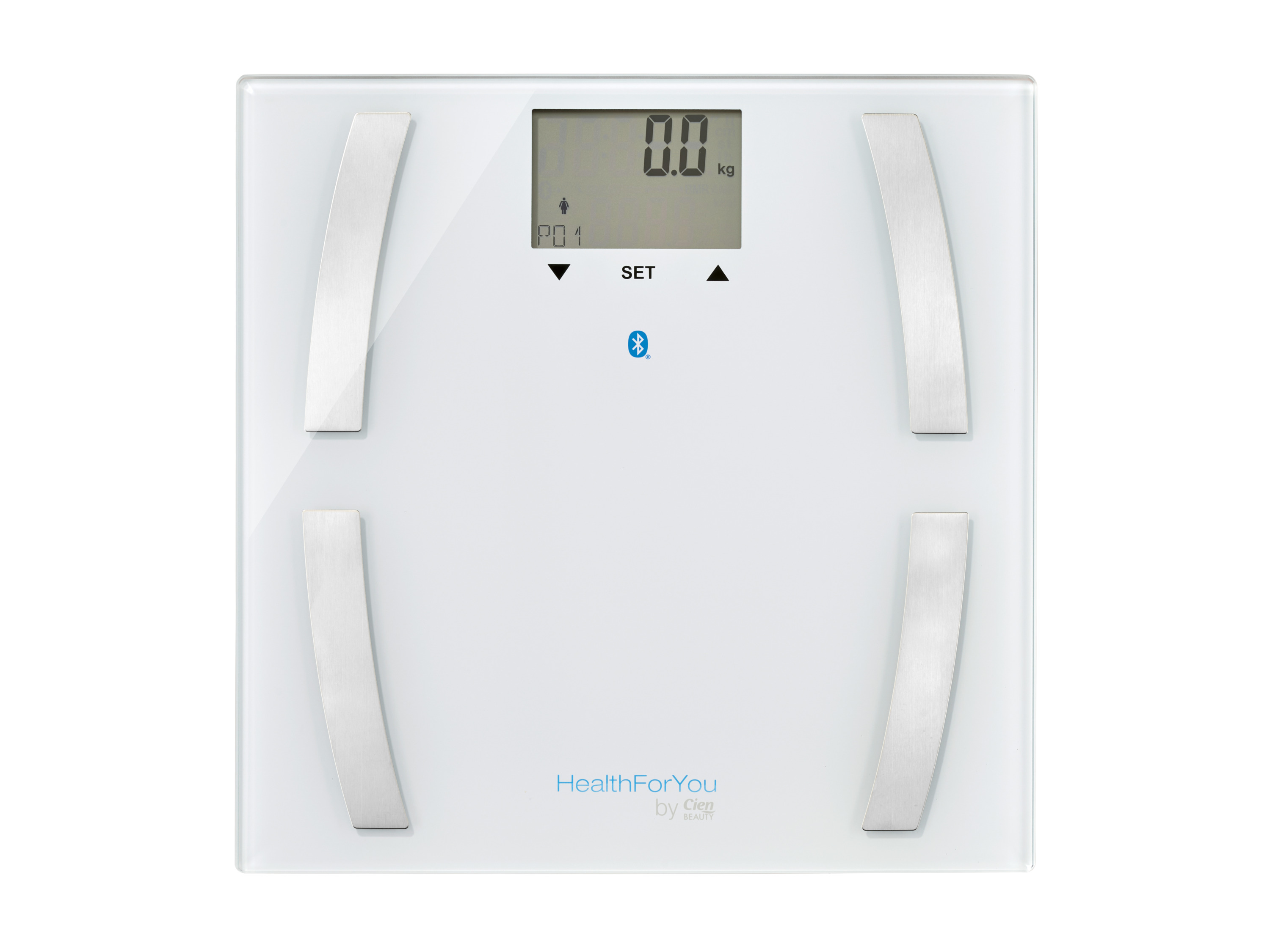 Cien Beauty Diagnostická váha SBF 77 (bílá)