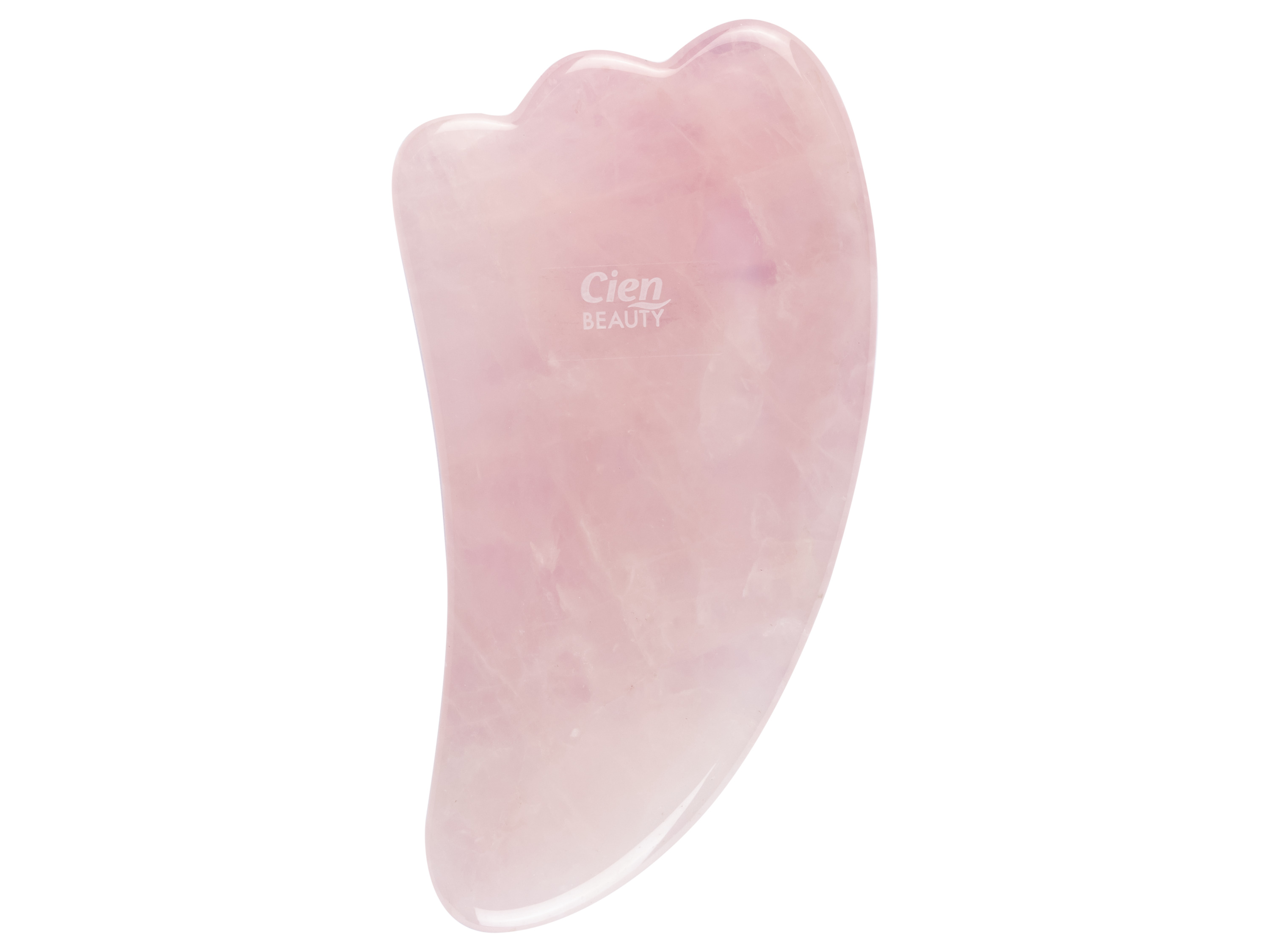 Cien Beauty Váleček na obličej / Masážní kámen (masážní kámen s růženínem)