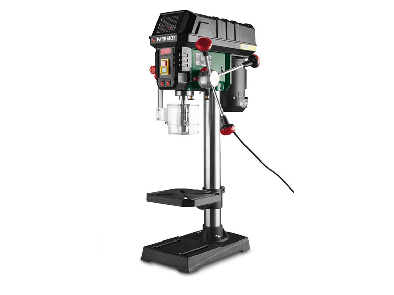  Zobrazit na celou obrazovku PARKSIDE® Stolní vrtačka PTBM 550 A1 - Obrázek 1