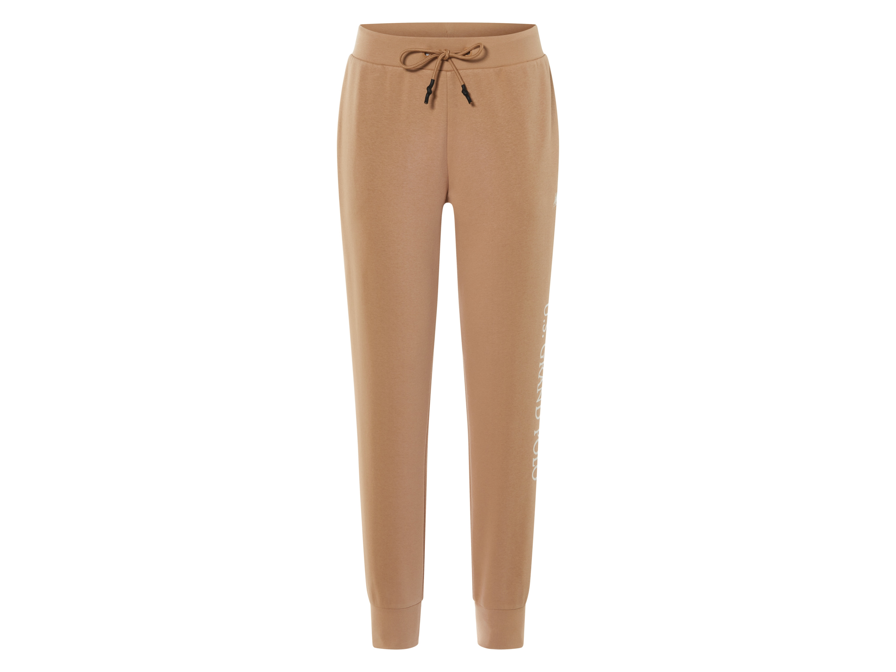 esmara® U.s. Grand Polo Dámské tepláky (cappuccino, M (40/42))