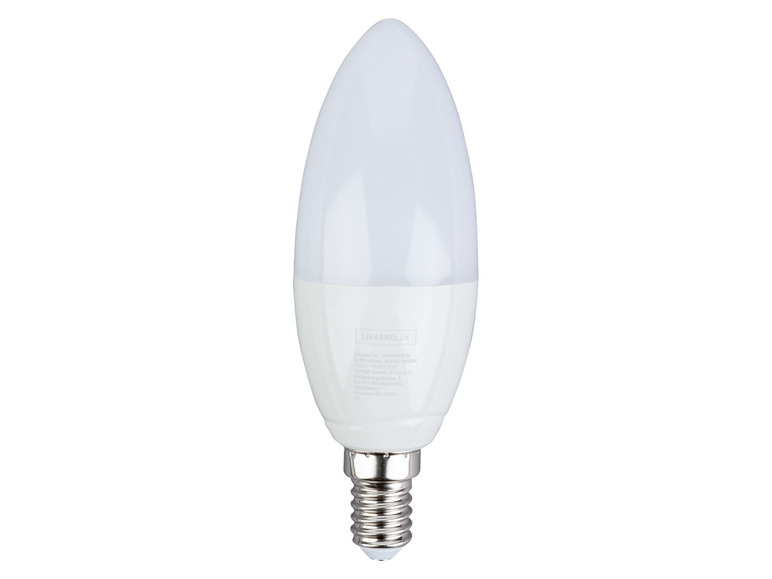 Zobrazit na celou obrazovku LIVARNO home Zigbee 3.0 Smart Home LED žárovka - Obrázek 7