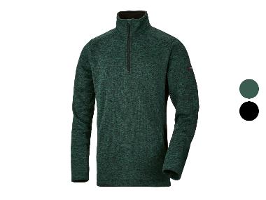 PARKSIDE® Pánská fleecová mikina