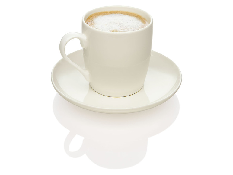  Zobrazit na celou obrazovku ERNESTO® Sada šálků na latté / cappuccino, 2dílná sada - Obrázek 12