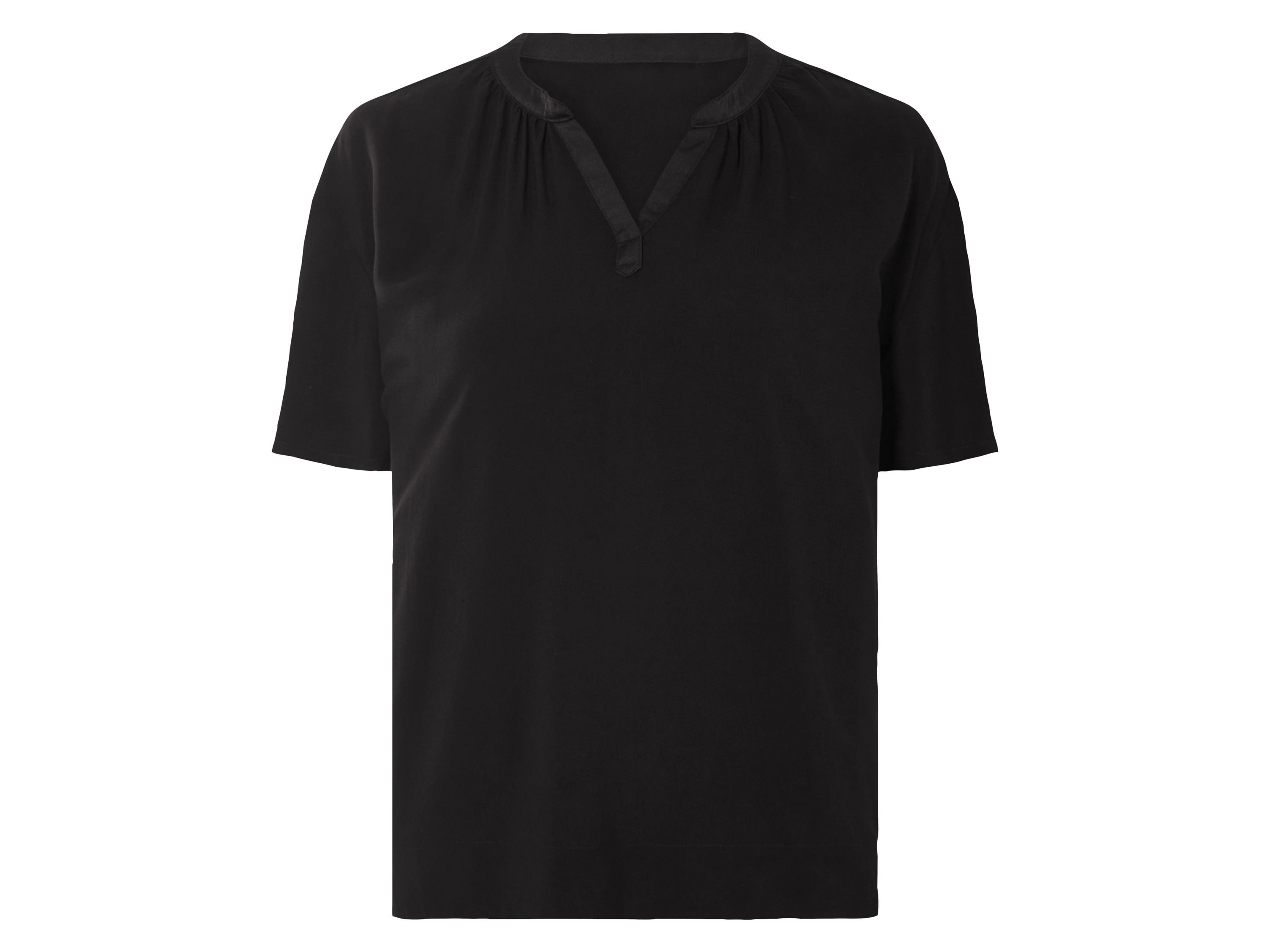 esmara® Dámská blůza (černá, 36)