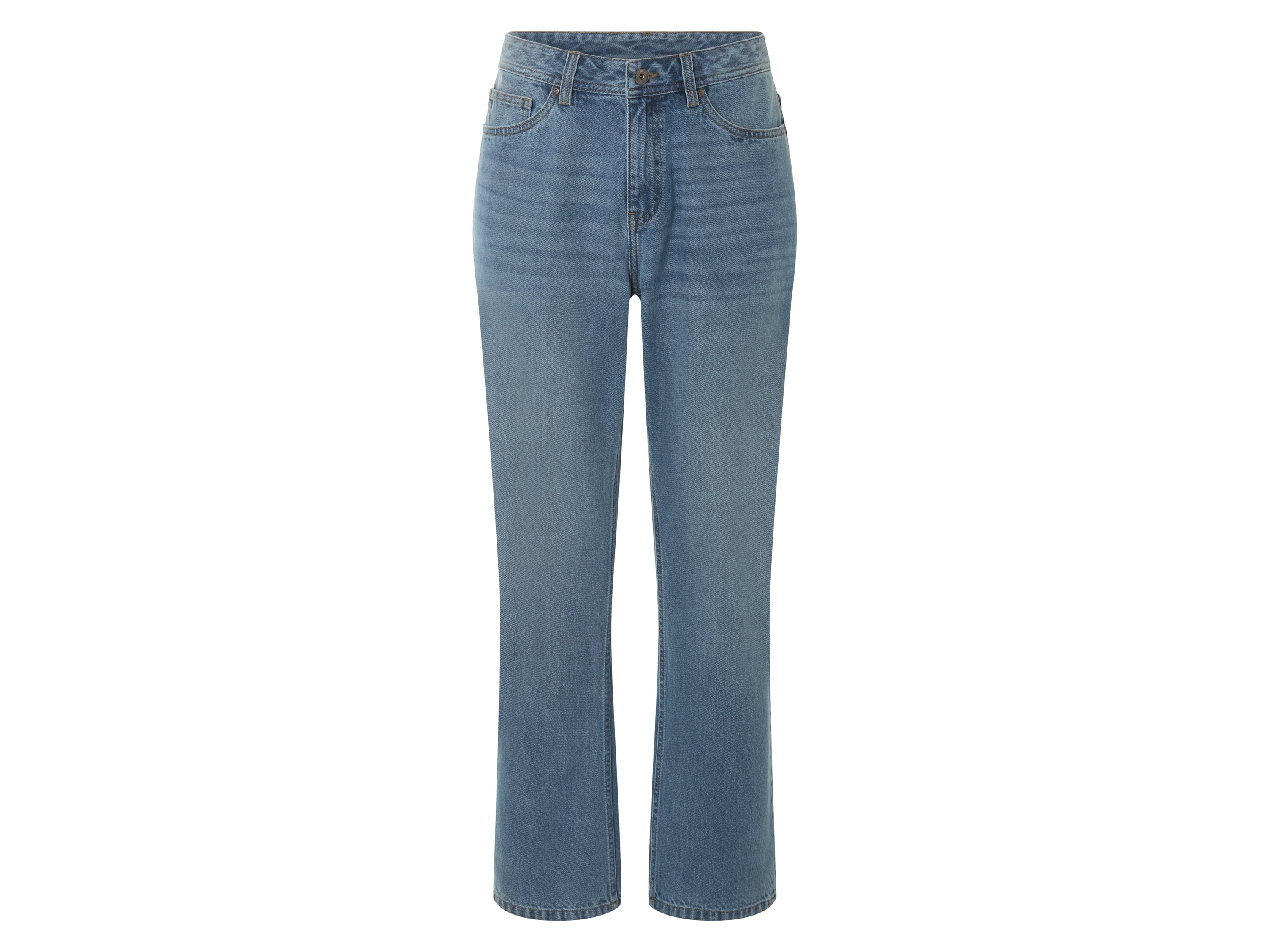 esmara Men Pánské džíny "Relaxed Fit" (modrá, 54 (38/32))