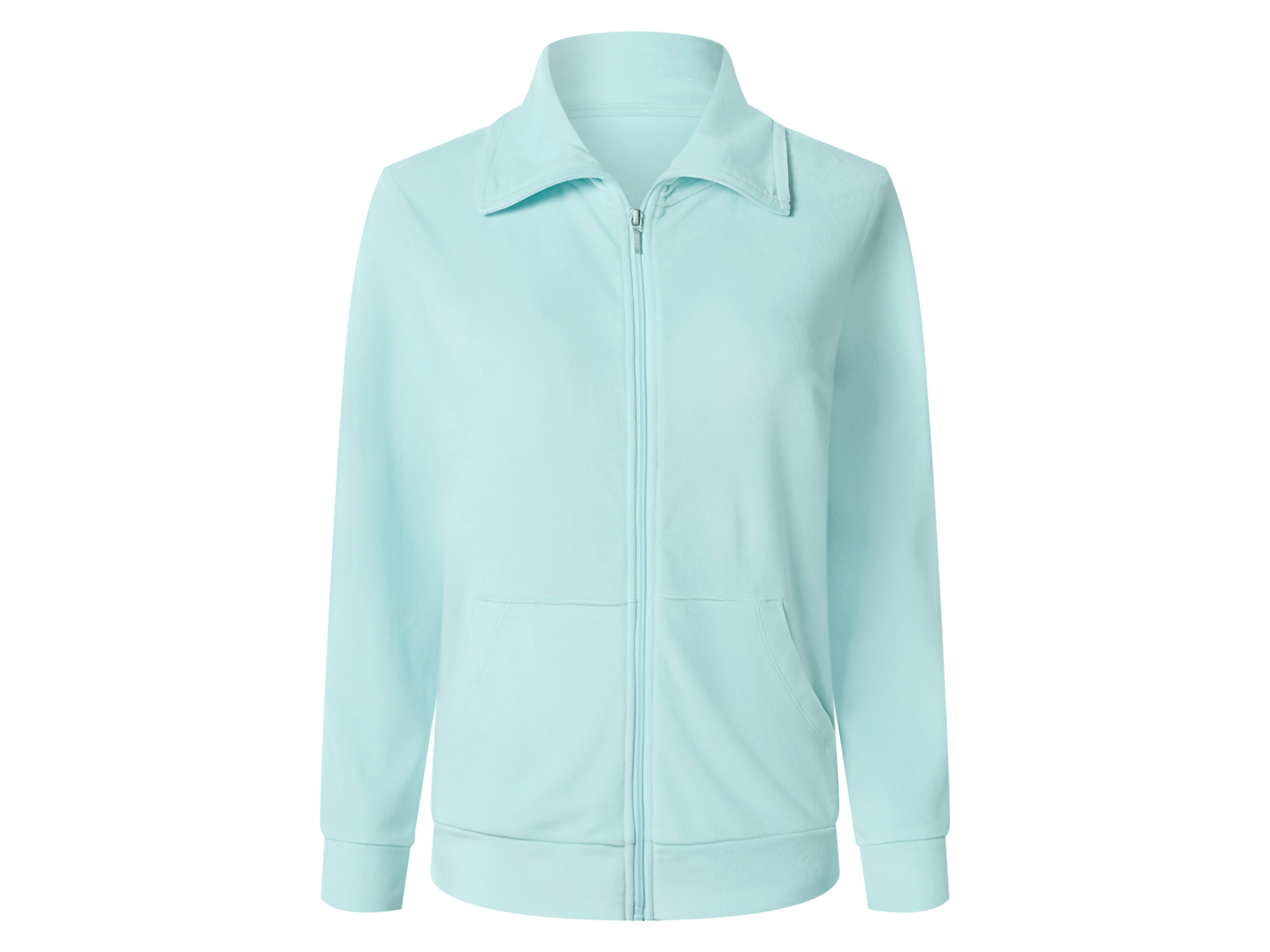 esmara® Dámská mikina (modrá, S(36/38))