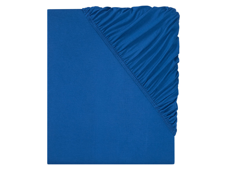  Zobrazit na celou obrazovku LIVARNO home Žerzejové napínací prostěradlo, 140–160 x 200 cm - Obrázek 2