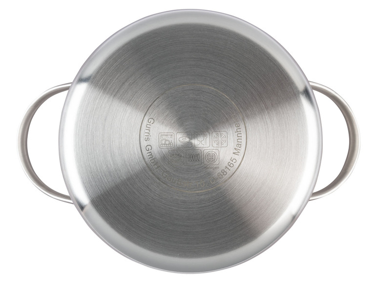  Zobrazit na celou obrazovku ERNESTO® Hrnec z nerezové oceli, Ø 16 cm - Obrázek 3