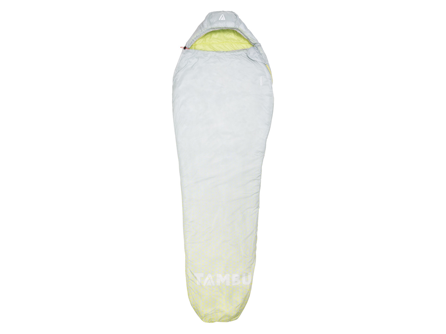 Tambu Mumiový spací pytel Tongi 750 (M 205 cm lang)