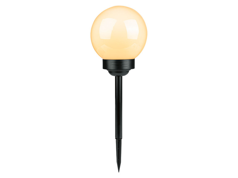  Zobrazit na celou obrazovku LIVARNO home Solární LED svítidlo, Ø 15 cm - Obrázek 6